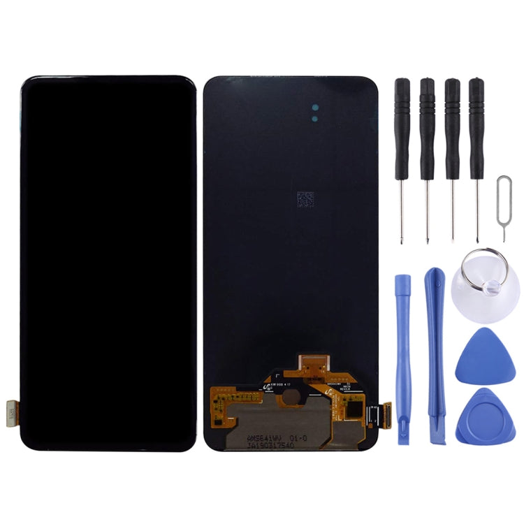 適用於vivo X27 Pro 原裝液晶觸摸總成