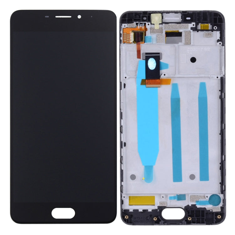 適用於魅族 M6 M711H M711Q TFT材質 液晶觸摸總成帶框