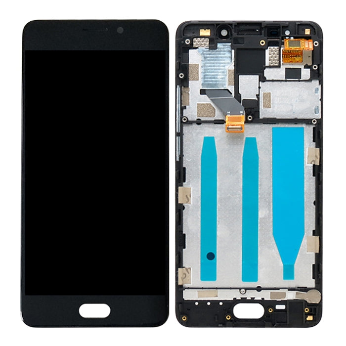 適用於魅族 M6 Note TFT材質 液晶觸摸總成帶框
