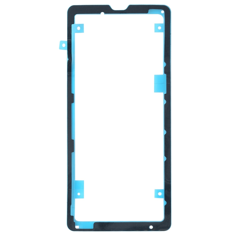 適用於索尼 Xperia XZ3 原裝后蓋膠電蓋膠 10個一賣