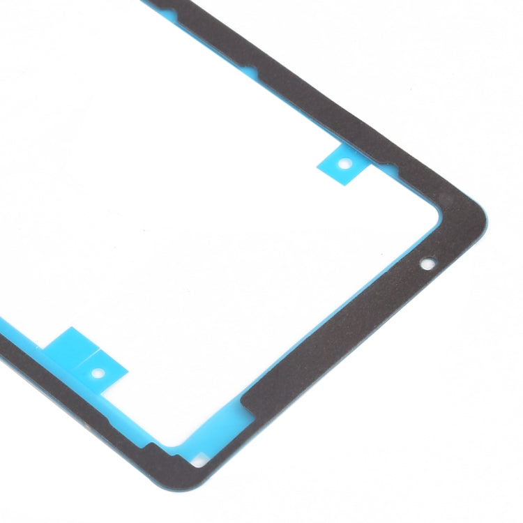 適用於索尼 Xperia XZ3 原裝后蓋膠電蓋膠 10個一賣