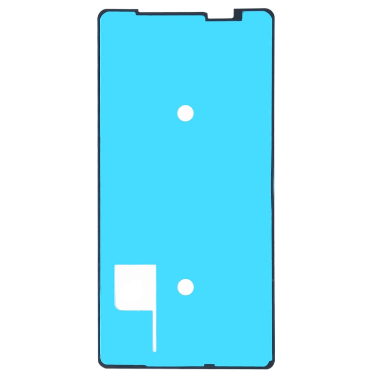 適用於索尼 Xperia XZ2 Premium 原裝液晶框膠 前框膠 10個一賣