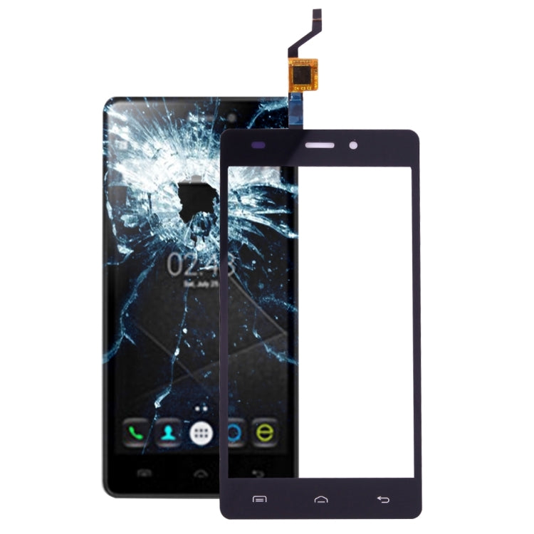 DOOGEE X5 觸摸屏