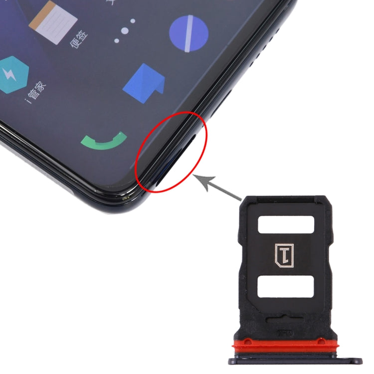 適用於 Vivo iQOO Pro  SIM卡+SIM卡 卡托