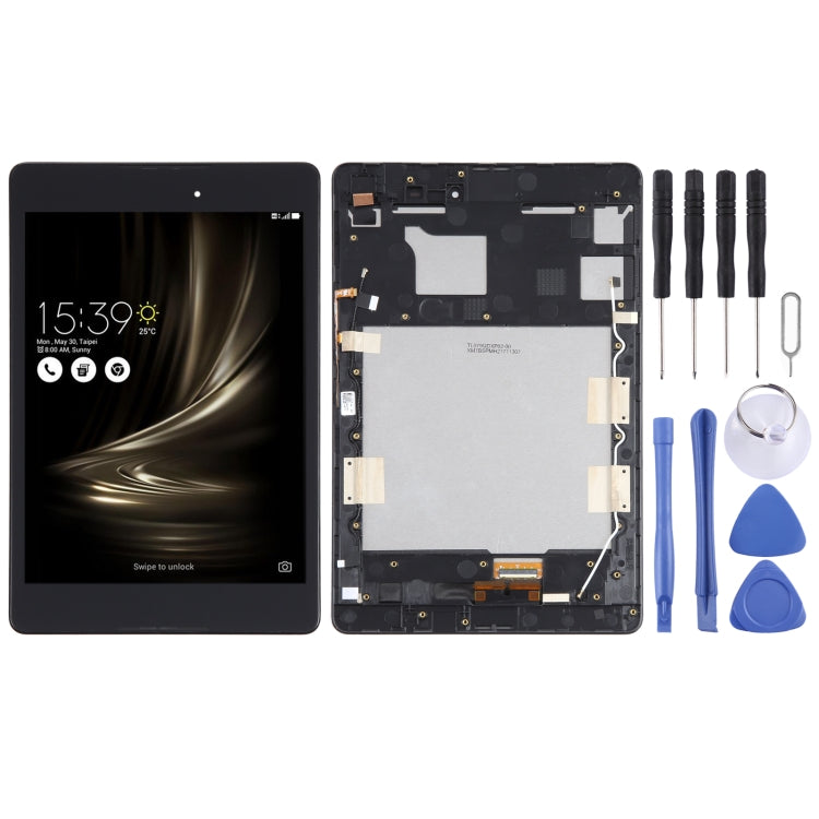 適用於Asus Zenpad 3 8.0 Z8 Z581KL Z581 ZT581KL P008 OEM液晶觸摸總成帶框