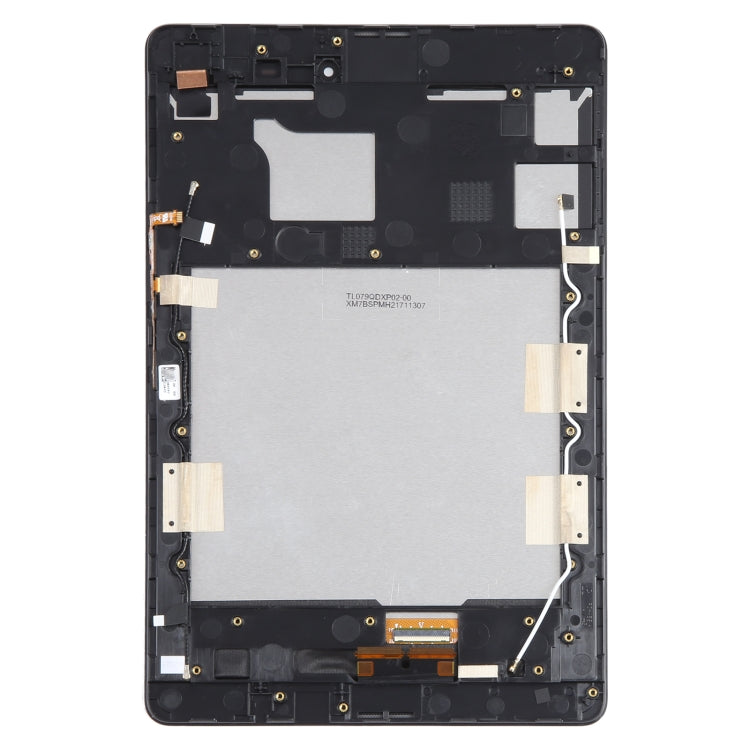 適用於Asus Zenpad 3 8.0 Z8 Z581KL Z581 ZT581KL P008 OEM液晶觸摸總成帶框