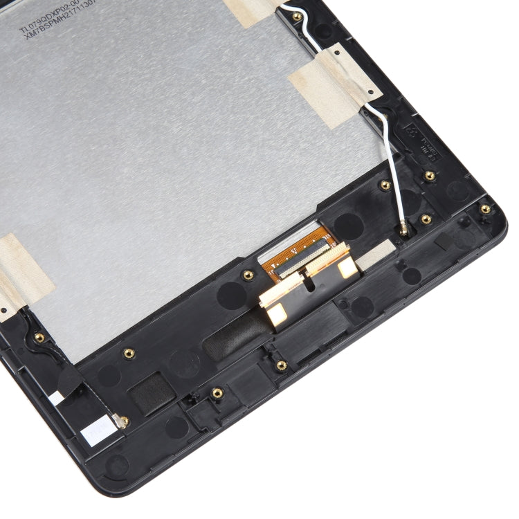 適用於Asus Zenpad 3 8.0 Z8 Z581KL Z581 ZT581KL P008 OEM液晶觸摸總成帶框