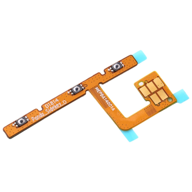 適用於 Nokia 5.1 Plus 開機音量排線