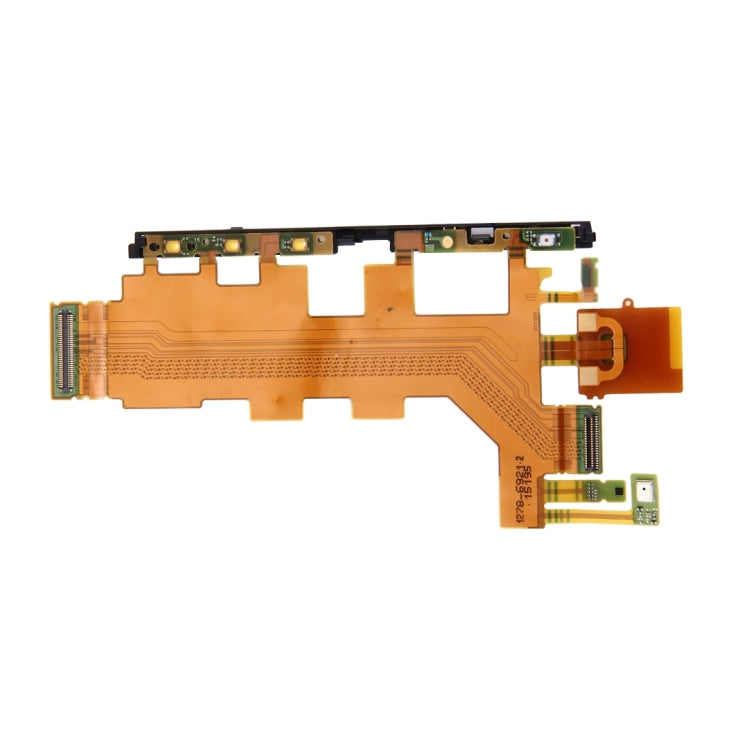 適用於Sony Xperia Z3v 開機排線