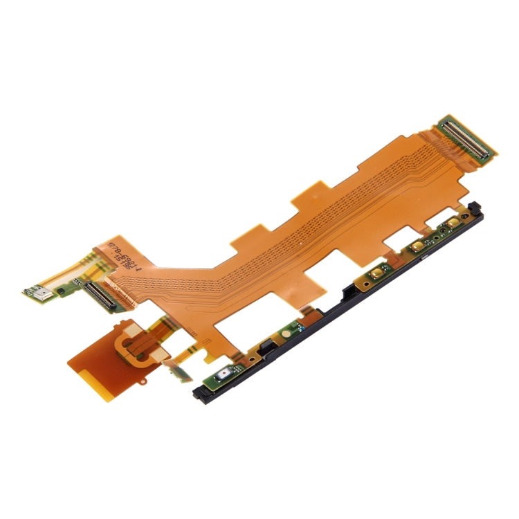 適用於Sony Xperia Z3v 開機排線