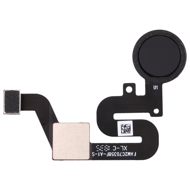 適用於 Nokia 5.1 Plus 指紋排線