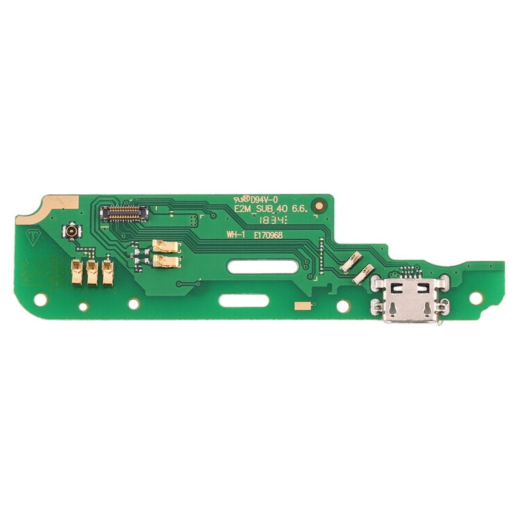適用於 Nokia 2.1 TA-1080 TA-1084 TA-1086 TA-1092 TA-1093 尾插小板