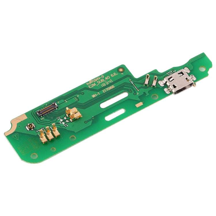 適用於 Nokia 2.1 TA-1080 TA-1084 TA-1086 TA-1092 TA-1093 尾插小板