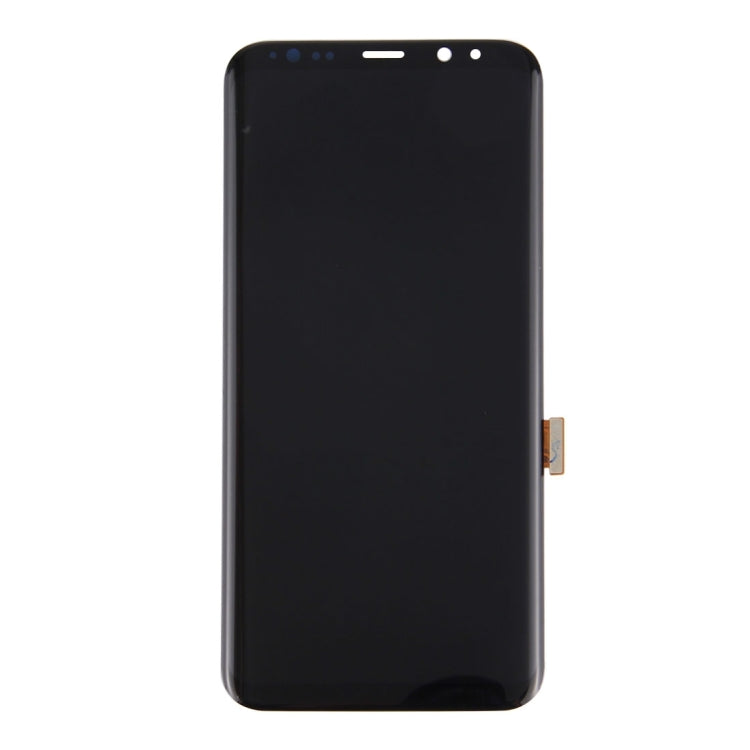 適用於Samsung Galaxy S8+ / G955 / G955F / G955FD / G955U / G955A / G955P / G955T / G955V / G955R4 / G955W / G9550 原裝液晶觸摸總成 單片