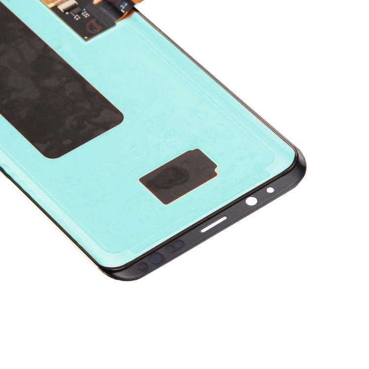 適用於Samsung Galaxy S8+ / G955 / G955F / G955FD / G955U / G955A / G955P / G955T / G955V / G955R4 / G955W / G9550 原裝液晶觸摸總成 單片