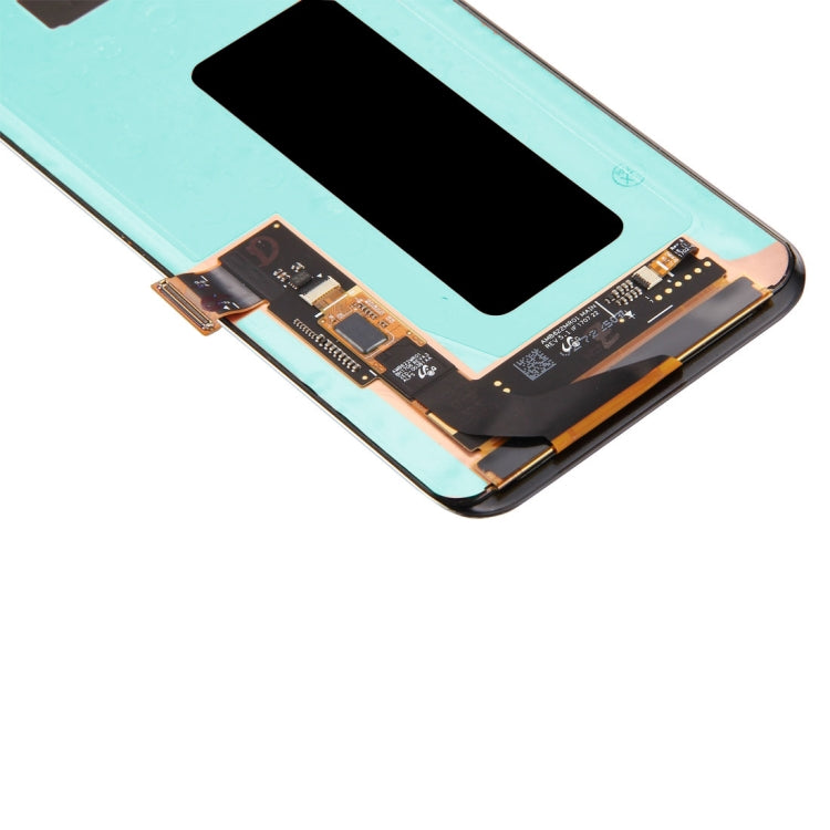 適用於Samsung Galaxy S8+ / G955 / G955F / G955FD / G955U / G955A / G955P / G955T / G955V / G955R4 / G955W / G9550 原裝液晶觸摸總成 單片