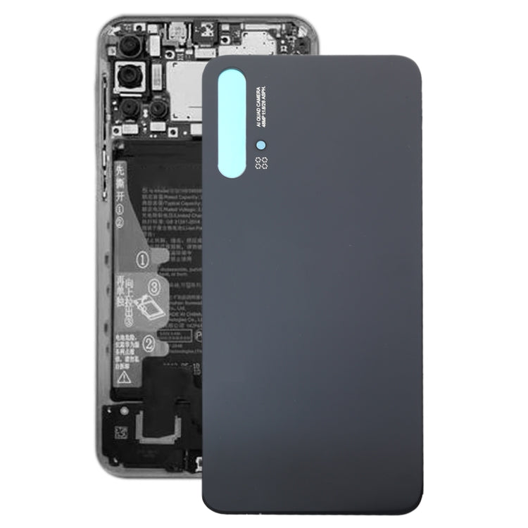 適用於華為 Nova 5T 電池后蓋 , For Huawei Nova 5T, For Nova 5T