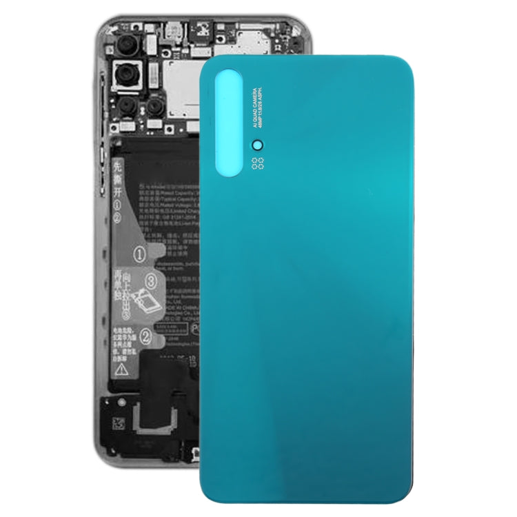 適用於華為 Nova 5T 電池后蓋 , For Huawei Nova 5T, For Nova 5T