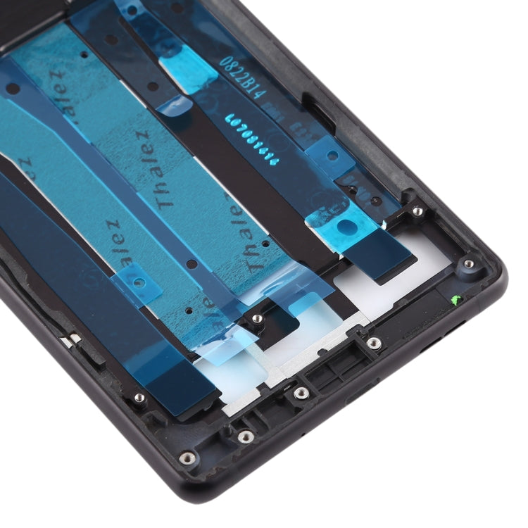 適用於 Nokia 3 / TA-1020 TA-1028 TA-1032 TA-1038 液晶前框/A框