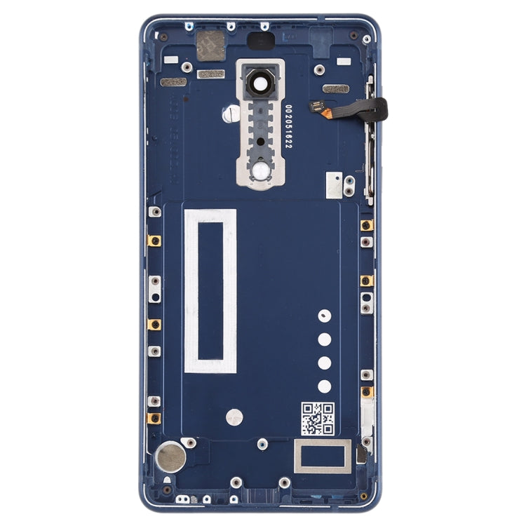 適用於 Nokia 5 電池后蓋帶相圈和側鍵