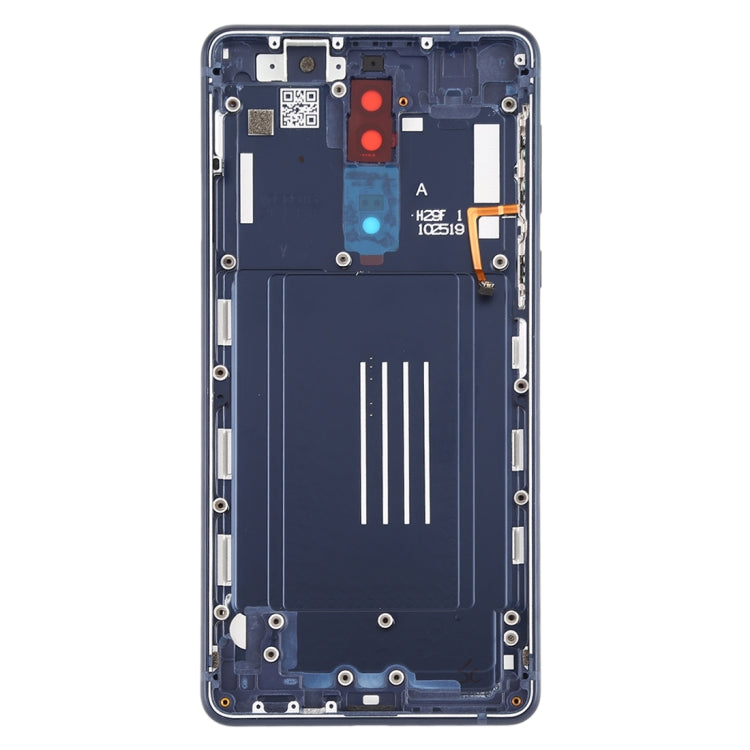 適用於 Nokia 8 / N8 TA-1012 TA-1004 TA-1052 電池后蓋帶相圈和側鍵