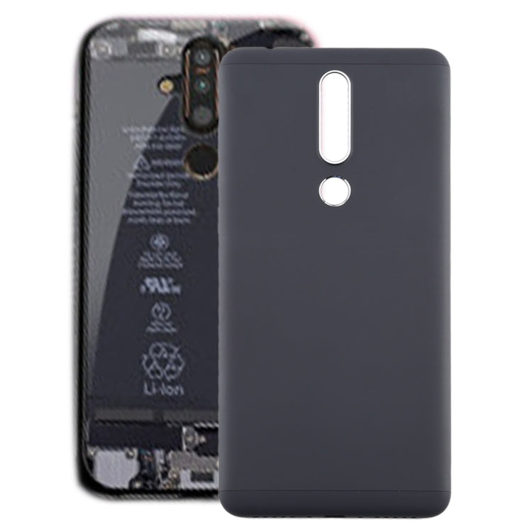 適用於 Nokia 3.1 Plus 電池后蓋帶邊鍵