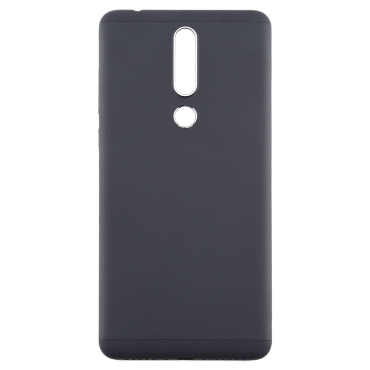 適用於 Nokia 3.1 Plus 電池后蓋帶邊鍵