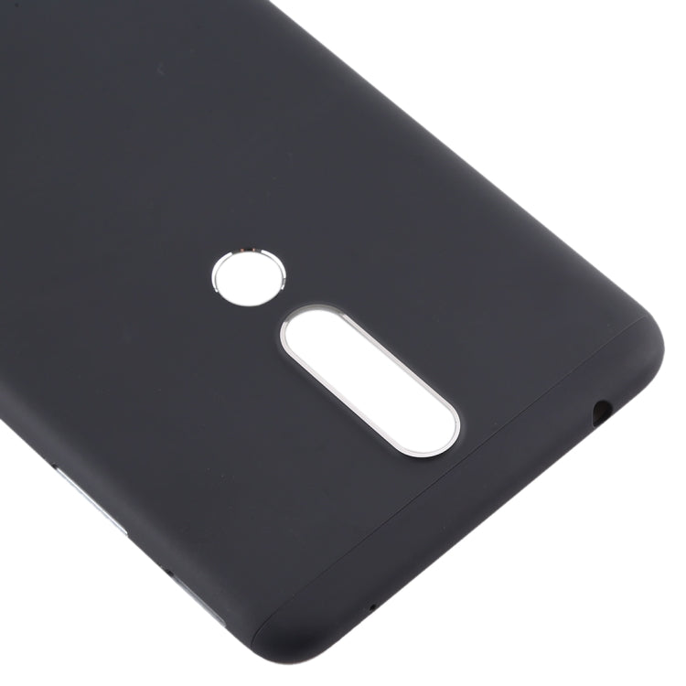 適用於 Nokia 3.1 Plus 電池后蓋帶邊鍵