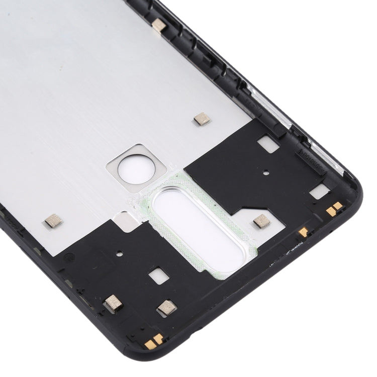 適用於 Nokia 3.1 Plus 電池后蓋帶邊鍵