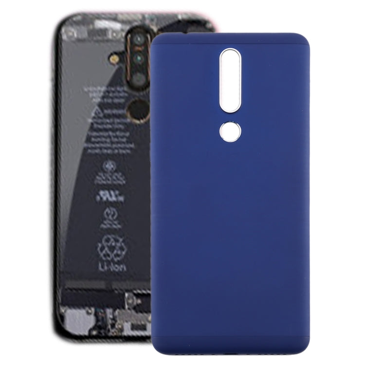 適用於 Nokia 3.1 Plus 電池后蓋帶邊鍵