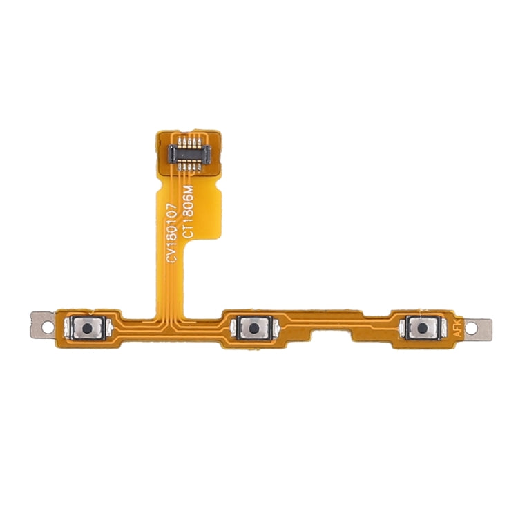 適用於vivo Y51 開機音量排線