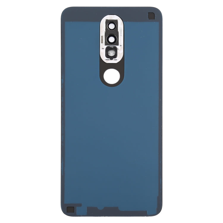 適用於 Nokia X6  / 6.1 Plus TA-1099 TA-1103 電池后蓋帶相圈