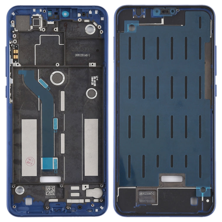 適用於小米 Mi 8 Lite 中框帶邊鍵