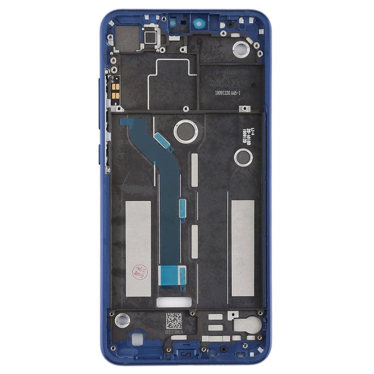 適用於小米 Mi 8 Lite 中框帶邊鍵