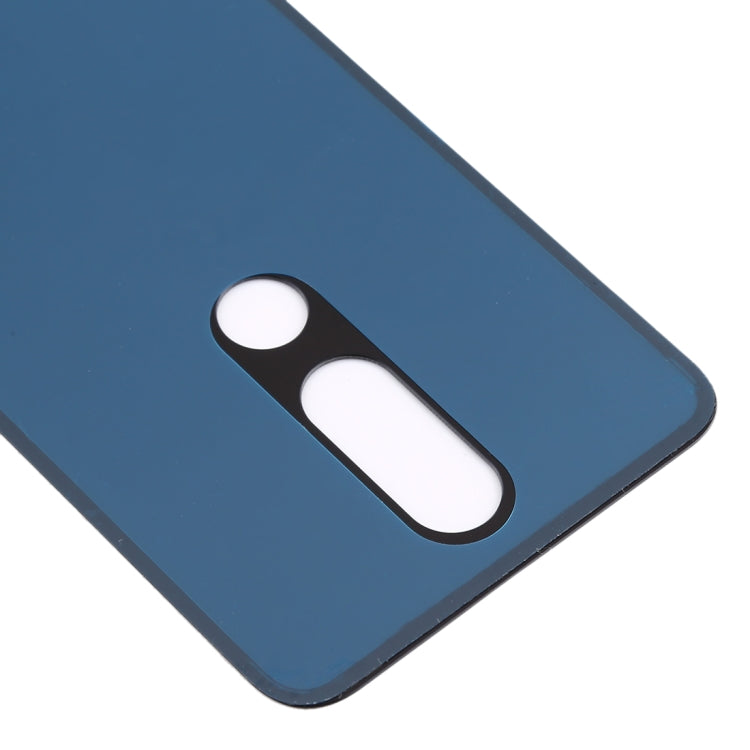 適用於 Nokia 7.1 / TA-1100 TA-1096 TA-1095 TA-1085 TA-1097 電池后蓋