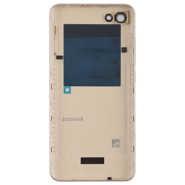 適用於小米 Redmi 6A 后蓋帶邊鍵