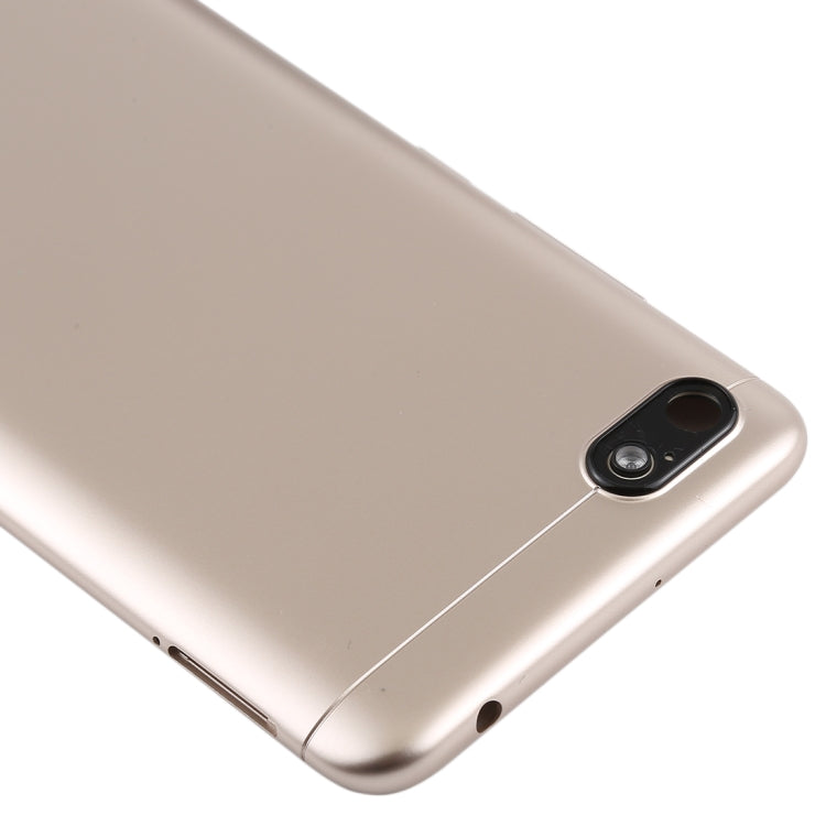 適用於小米 Redmi 6A 后蓋帶邊鍵