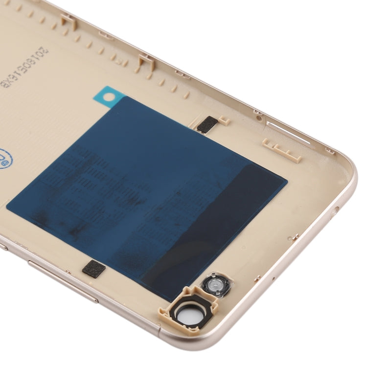 適用於小米 Redmi 6A 后蓋帶邊鍵