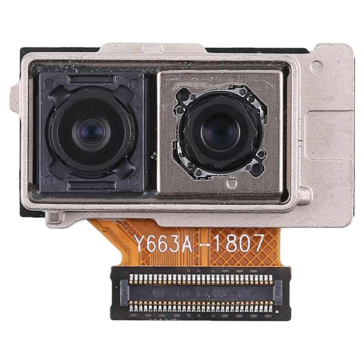 適用於LG G7 ThinQ G710 G710EM G710PM G710VMP G710ULM 後置攝像頭