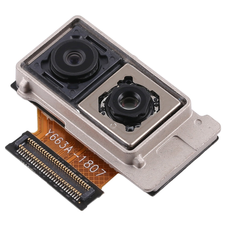 適用於LG G7 ThinQ G710 G710EM G710PM G710VMP G710ULM 後置攝像頭