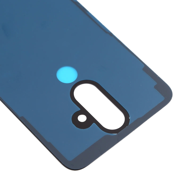 適用於 Nokia X71 電池后蓋