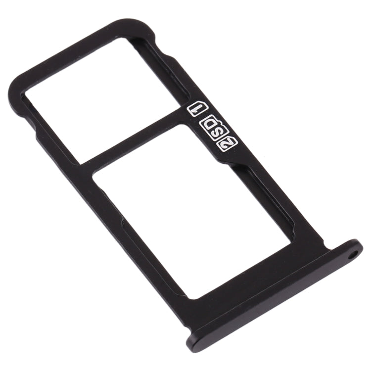 適用於 Nokia 7.1 / TA-1100 TA-1096 TA-1095 TA-1085 TA-1097 SIM卡+SIM卡/Micro SD卡托