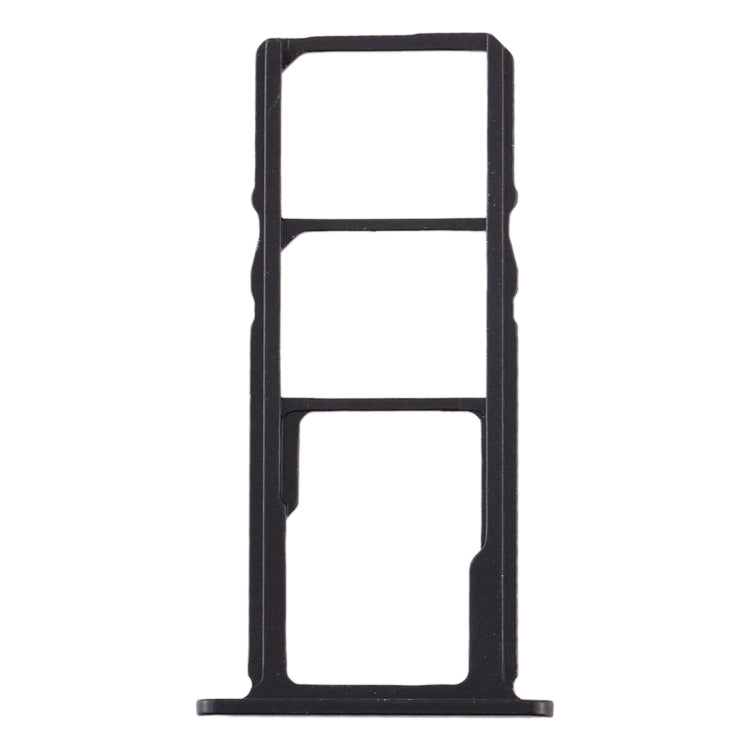 適用於 Nokia 3.2 TA-1156 TA-1159 TA-1164 SIM卡+SIM卡+Micro SD卡托