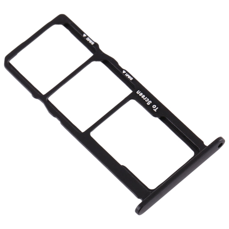 適用於 Nokia 3.2 TA-1156 TA-1159 TA-1164 SIM卡+SIM卡+Micro SD卡托