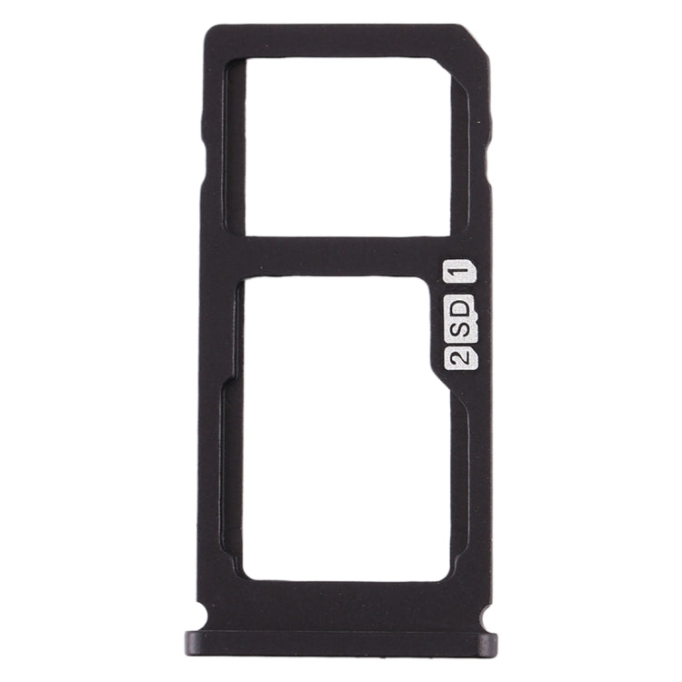 適用於 Nokia 8 / N8 TA-1012 TA-1004 TA-1052 SIM卡+SIM卡/Micro SD卡托