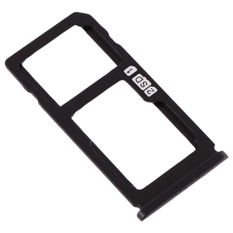 適用於 Nokia 8 / N8 TA-1012 TA-1004 TA-1052 SIM卡+SIM卡/Micro SD卡托
