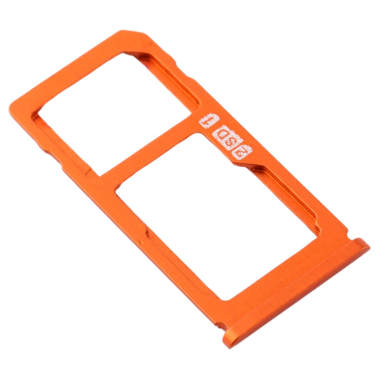 適用於 Nokia 8 / N8 TA-1012 TA-1004 TA-1052 SIM卡+SIM卡/Micro SD卡托