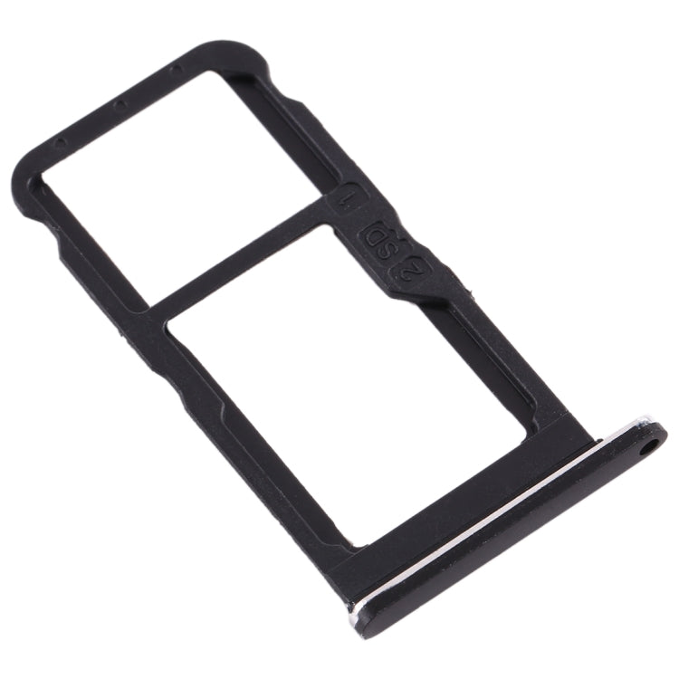 適用於 Nokia 7 TA-1041 SIM卡+SIM卡/Micro SD卡托