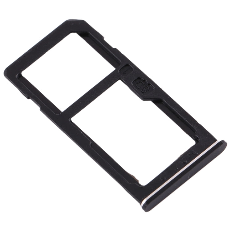適用於 Nokia 6 TA-1000 TA-1003 TA-1021 TA-1025 TA-1033 TA-1039 SIM卡+SIM卡/Micro SD卡托