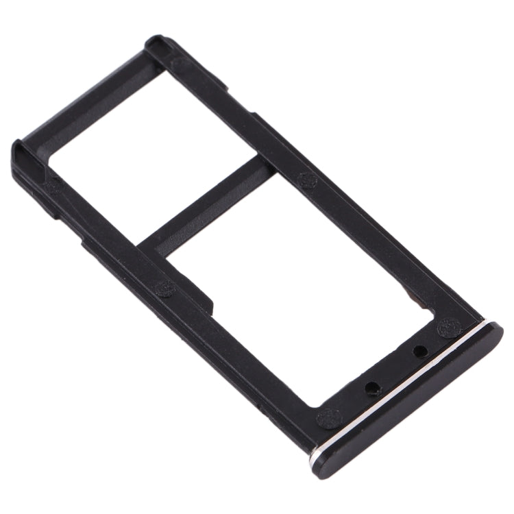適用於 Nokia 6 TA-1000 TA-1003 TA-1021 TA-1025 TA-1033 TA-1039 SIM卡+SIM卡/Micro SD卡托